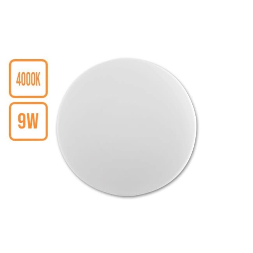 # PANEL LED ROUND 9W PW RAMZES 4253