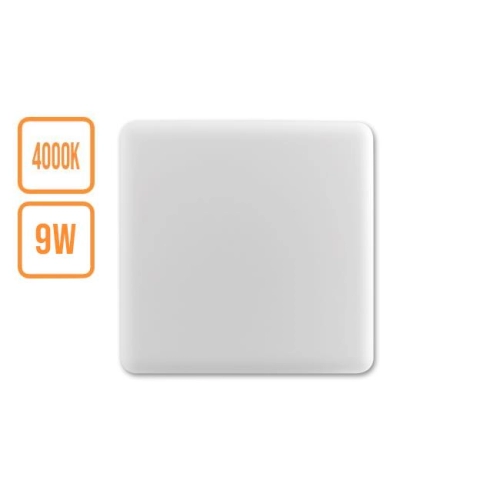 # PANEL LED SQUARE 9W PW RAMZES 4867