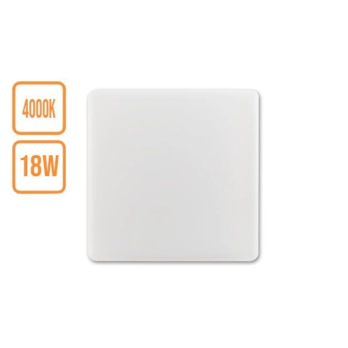 # PANEL LED SQUARE 18W PW RAMZES 5253