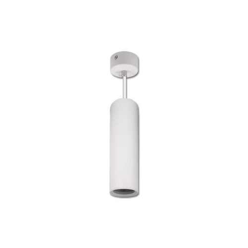 LAMPA WISZĄCA ROSSO 1XGU10 BIAŁY 3754