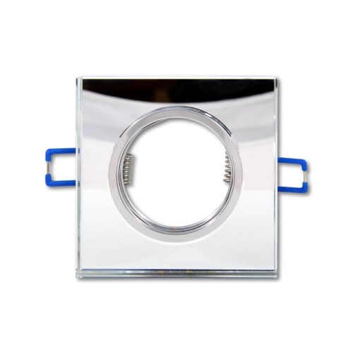 OPRAWA CLEAR KWADRAT KRYSZTAŁ + LED 3W 1144