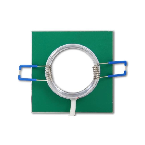 OPRAWA CLEAR KWADRAT KRYSZTAŁ + LED 3W 1144