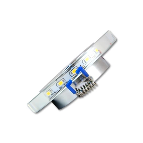 OPRAWA CLEAR OKRĄGŁA KRYSZTAŁ + LED 3W 1147