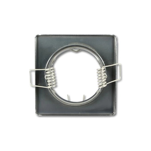 OPRAWKA CHROM KWADRAT STAŁA BLACHA 0500