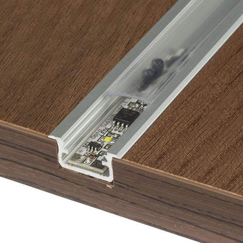 WŁĄCZNIK 5/3A 12/24V ZBLIŻENIOWY DIMMER DO PROFILU