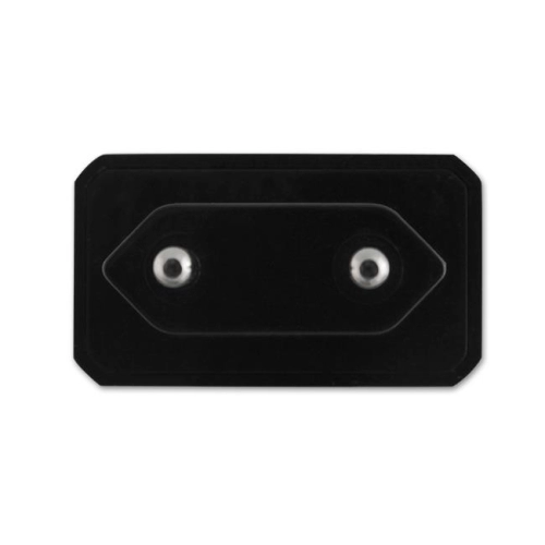 ZASILACZ WTYCZKOWY 1X USB 5V/3A DC CZARNY 6211
