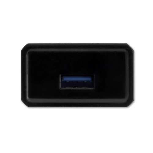 ZASILACZ WTYCZKOWY 1X USB 5V/3A DC CZARNY 6211