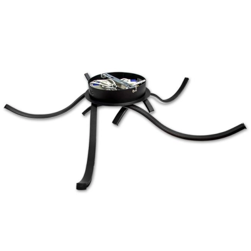 #PLAFON MODENA ISTRIA 47W 4000K 73cm CZARNY 0327