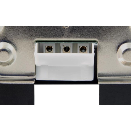 KINKIET ATRIA LED 2xG9 IP20 CZARNY 3098