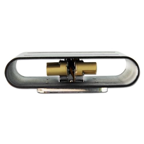 KINKIET ATRIA LED 2xG9 IP20 CZARNY 3098
