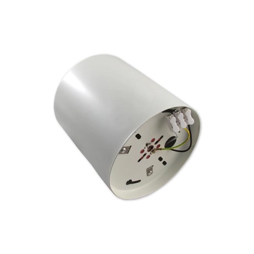 ^SPOT OKRĄGŁY 1XE27 132x152mm BIAŁY MAT 2800