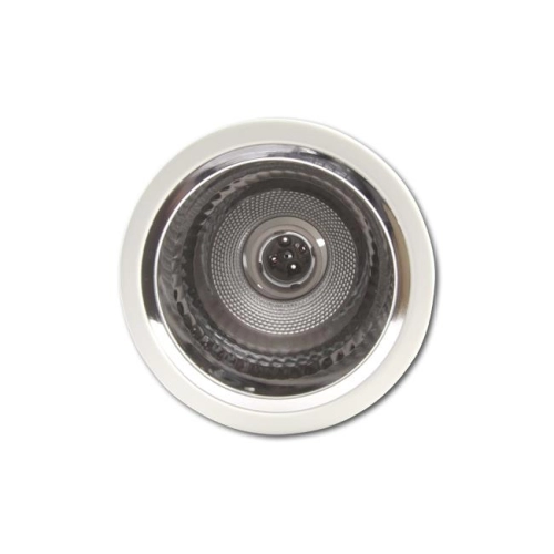 ^SPOT OKRĄGŁY 1XE27 132x152mm BIAŁY MAT 2800