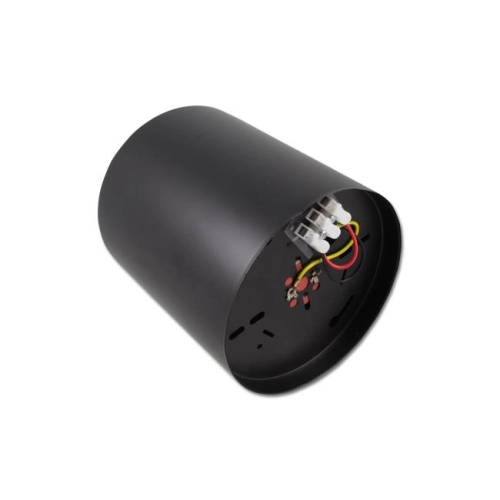 ^SPOT OKRĄGŁY 1XE27 132x152mm CZARNY MAT 2821