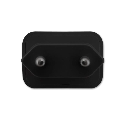 ZASILACZ WTYCZKOWY 1X USB 5V/2A DC CZARNY 7191