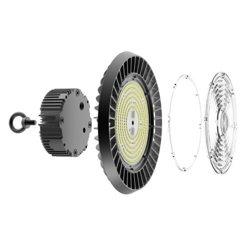 LAMPA HIGH BAY UFO 150W 5000K LEp 5Lgw 4406