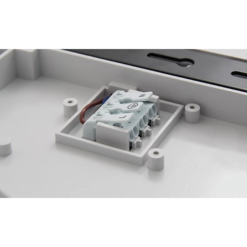 ^PLAFON MIDAS OKRĄGŁY LED 22W NW IK10 IP65 0737