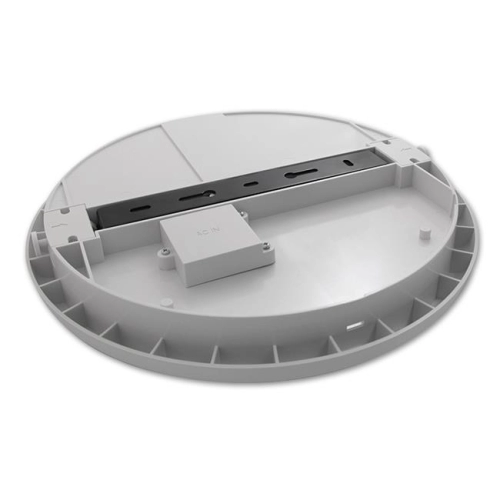 ^PLAFON MIDAS OKRĄGŁY LED 22W NW IK10 IP65 0737