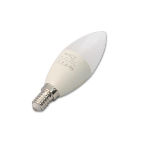 ŻARÓWKA E14 LED ŚWIECOWA WW 5W VITA C37 1240