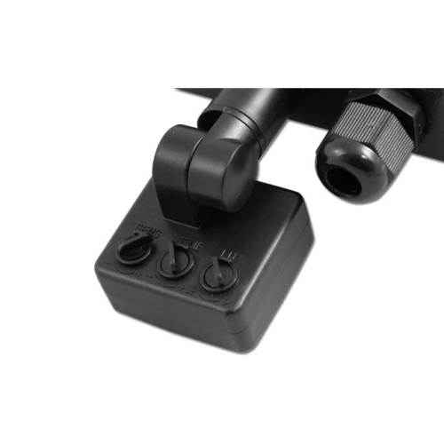 NAŚWIETLACZ LED 20W PIR PW SMD IP65 LINGA 1621