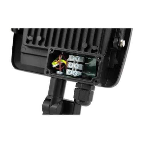 NAŚWIETLACZ LED 20W PIR PW SMD IP65 LINGA 1621