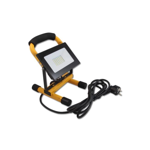 NAŚWIETLACZ LED 30W PRZENOŚNY MIKA 5500K 1244