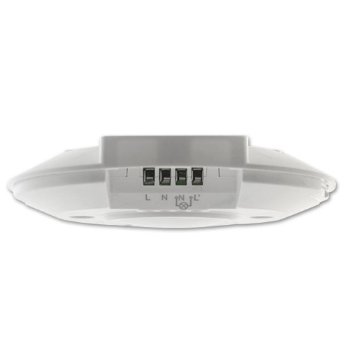 CZUJNIK RUCHU MIKROFALOWY SUFIT SLIM 7125