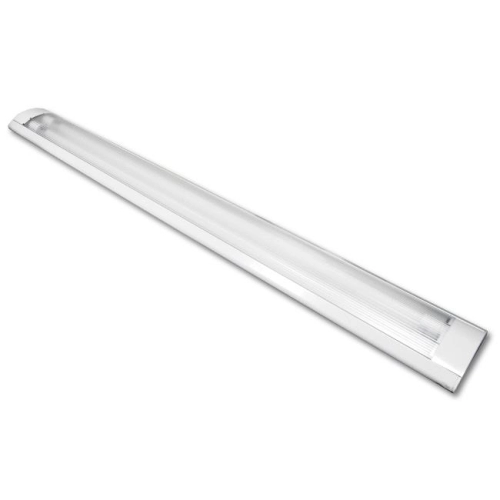 OPRAWA  SLIM DO ŚWIETL LED 2 x 120CM 5244