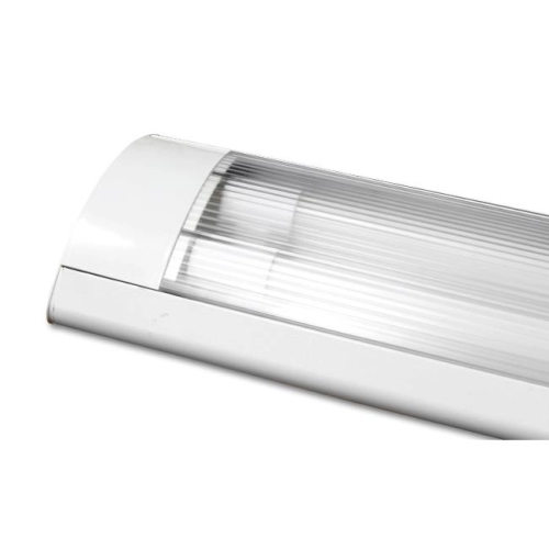 OPRAWA  SLIM DO ŚWIETL LED 2 x 120CM 5244