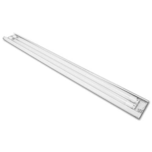 OPRAWA  SLIM DO ŚWIETL LED 2 x 120CM 5244