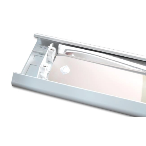 OPRAWA  SLIM DO ŚWIETL LED 2 x 120CM 5244