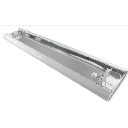 OPRAWA RASTROWA SLIM DO ŚWIETL LED 2 x 60CM 5133