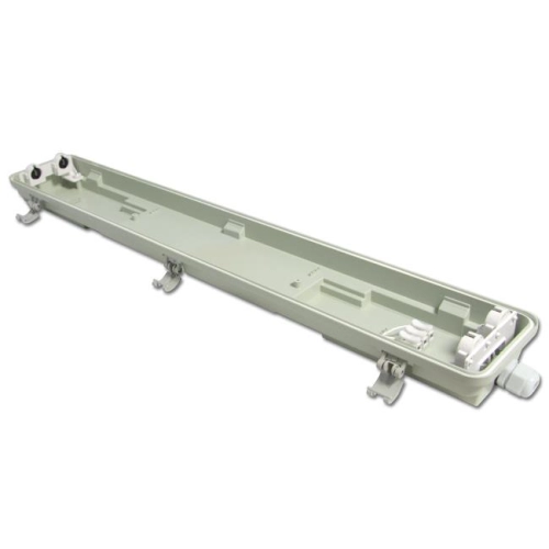 OPRAWA DO ŚWIETL 2xT8 LED IP65 60CM PUSTA 1156