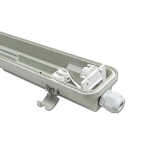OPRAWA DO ŚWIETL 1xT8 LED IP65 120CM PUST 3326