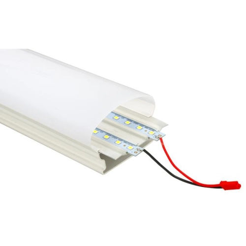 LAMPA LED 36W PRZEMYSŁ.5000K 120CM IP65 SXR 1211