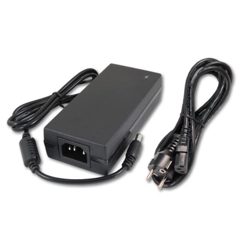 ZASILACZ LED 12V 72W 6A DESKTOP 3-PIN 5424