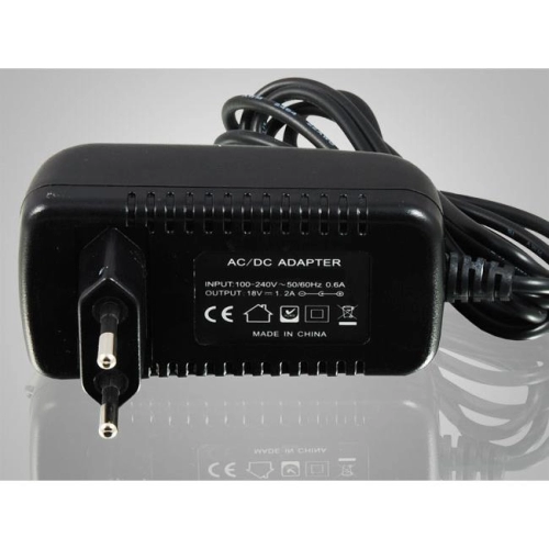 ZASILACZ LED 18V 22W 1,2A GNIAZDKOWY 2847