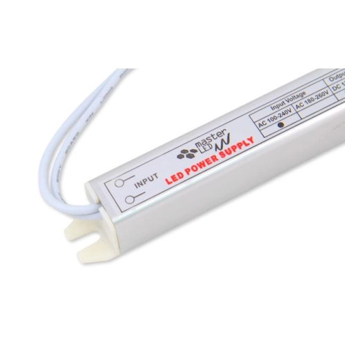 ZASILACZ LED 12V 24W 2A SLIM meblowy IP20 0168