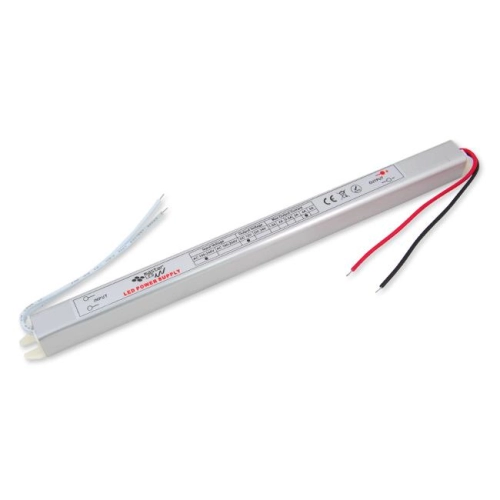 ZASILACZ LED 12V 48W 4A SLIM meblowy IP20 0272