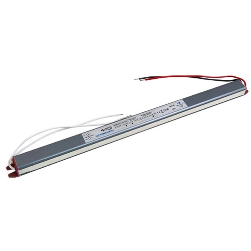 ZASILACZ LED 12V 60W 5A ULTRA SLIM IP67 0313