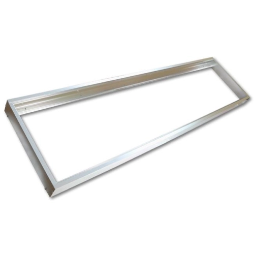 RAMKA MONTAŻOWA N/T DO PANELI LED30x120cm SR1073