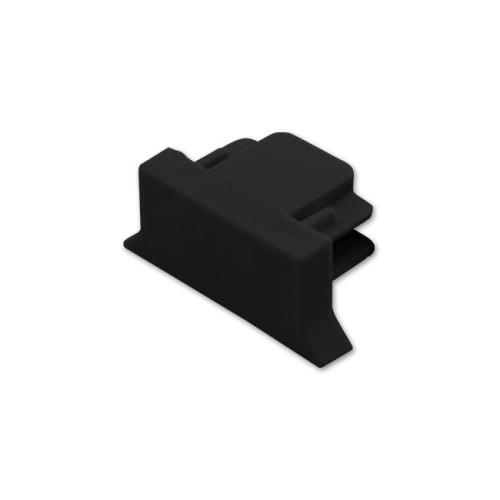 ZAŚLEPKA SZYNY ZX 1F CZARNY 1316