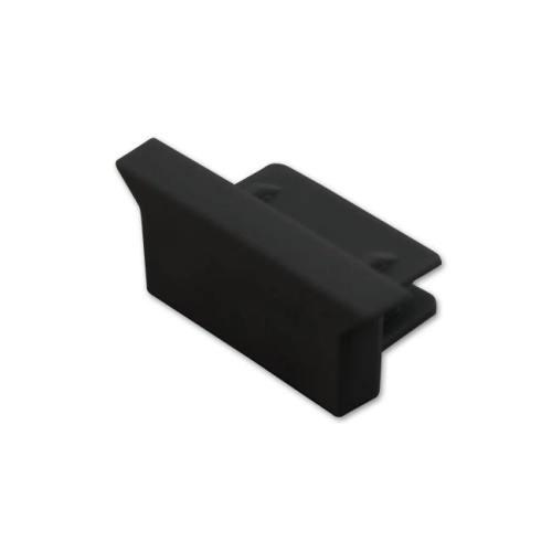 ZAŚLEPKA SZYNY ZX 1F CZARNY 1316