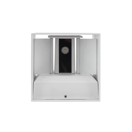 KINKIET KIRA LED 2x3W 4000K IP54 BIAŁY 6895