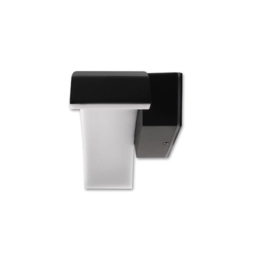 KINKIET BELLA LED 9W PW IP54 CZARNY 4470