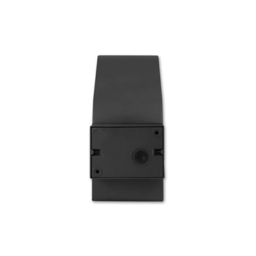 KINKIET CLARK 12W NW 4000K IP54 ANTRACYT 3297