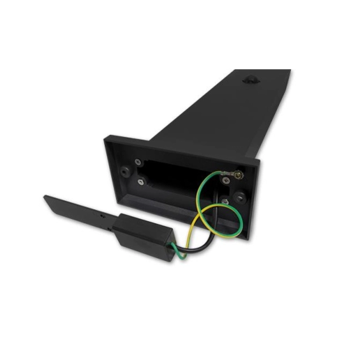 LAMPA CLARK STOJĄCA 12 PW 50cm PIR ANTRACYT 3321