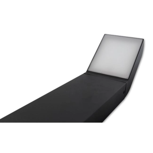LAMPA CLARK STOJĄCA 12 PW 80cm ANTRACYT 3343