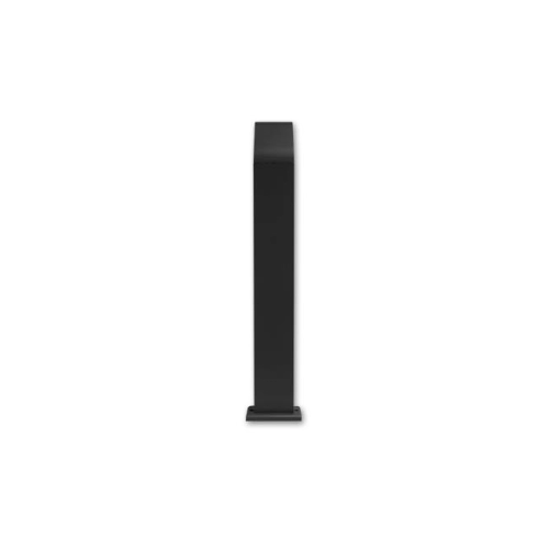 LAMPA CLARK STOJĄCA 12 PW 80cm PIR ANTRACYT 3366