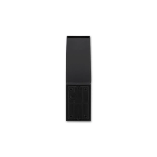 KINKIET LORETO LED 9W PW IP54 ANTRACYT 1288