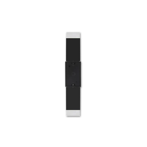 KINKIET LORA DUO 14W NW 4500K IP54 CZARNY 2044